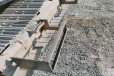  Beijing 150 excavator long arm excavator drill has strong performance