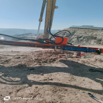 巴音郭楞州300挖掘机平原打孔挖改钻可出口