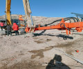 甘孜州150挖机边坡钻机二合一钻机