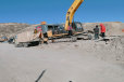 吉林省300挖掘机长臂挖改钻使用灵活