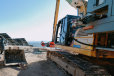 吉林省150挖机施工挖改钻使用灵活
