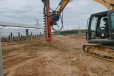乌鲁木齐市300挖掘机岩石打孔挖改钻机身结实可支车