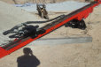  Longnan 360 ° rotatable customized long arm digging to drilling photovoltaic new energy