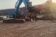 怒江州ZD-300型施工挖改钻中德联合
