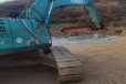  Longyan 360 degree rotatable customized long arm digging to drilling flexible