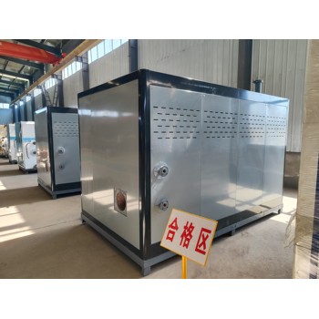 新疆五家渠生物質(zhì)顆粒鍋爐制造工廠有哪些結(jié)構(gòu)：三回程水火管式