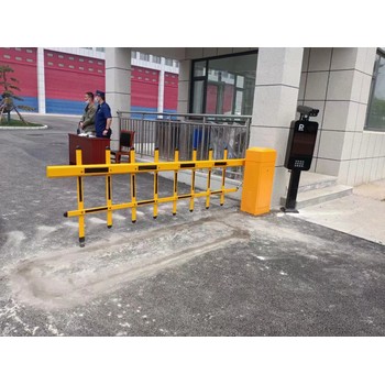 棗莊小區道閘安裝門(mén)禁升降桿停車(chē)場(chǎng)自動(dòng)起落桿批發(fā)