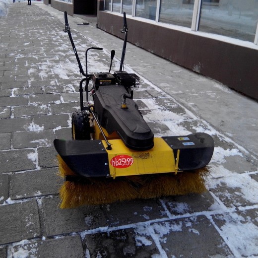 销售清扫机械QS65100小型清雪机道路清扫雪设备