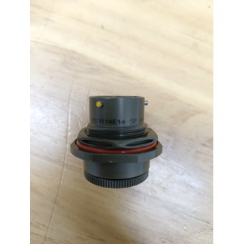 Amphenol射頻連接器L177SDE09S，B6421A1-NT3G-1-50