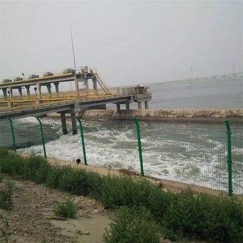 水庫(kù)圍欄網(wǎng)、魚(yú)塘堤壩護(hù)欄網(wǎng)詳細(xì)結(jié)構(gòu)標(biāo)準(zhǔn)