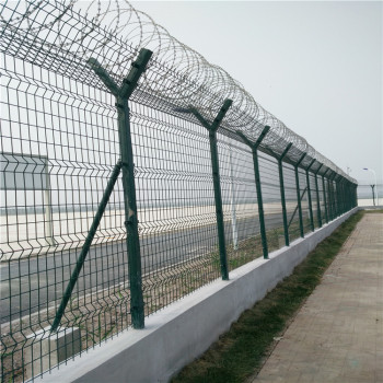 你知道机场护栏网是如何安装的吗