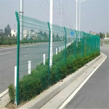 公路雙邊絲圍欄規格