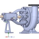 山东三维扫描青岛逆向造型3D打印服务光学零件尺寸测量画图