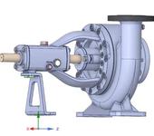 山东三维扫描青岛逆向造型3D打印服务光学零件尺寸测量画图