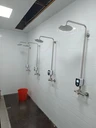 學(xué)校澡堂掃碼刷卡淋浴器