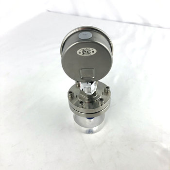 北京布萊迪BLD原廠貨源隔膜壓力表PYTH/PTH-63.AO.531石油、化工