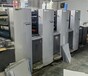 2007年海德堡CD102-4標配印刷機使用中