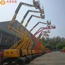 唐山高空作業(yè)車升降車出租服務(wù)誠信