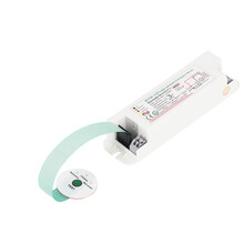 內(nèi)置電池一體盒LED燈具應(yīng)急照明驅(qū)動(dòng)電源恒流恒壓輸出自檢功能圖片