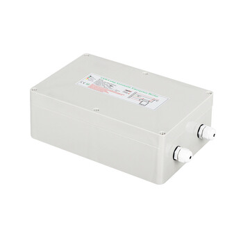 室內(nèi)防水IP65隧道燈投光燈200W全功率LED應(yīng)急照明電源