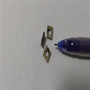 TJ氧化鋁/氮化硅/壓電陶瓷微孔加工激光異形切割