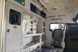 乌海救护车服务跨省转运病人，签订合同，按公里收费