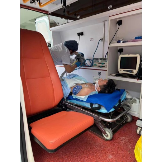 哈密救护车转运公司跨省转运病人收费标准