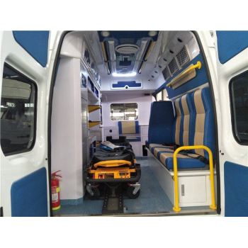 阿克苏救护车转运公司跨省转运病人全国就近派车