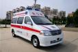 哈密救护车服务市区转院接送，全国连锁，24小时服务