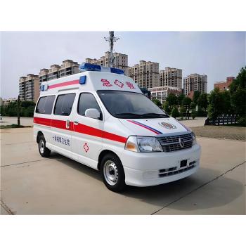 天津救护车出租跨省转运病人，签订合同，按公里收费