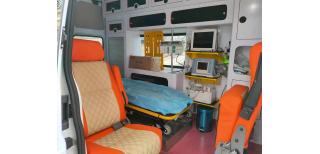 济南高铁转运病人、急救转诊全国就近派车图片2