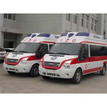 哈密救护车转运患者，长途护送服务流程