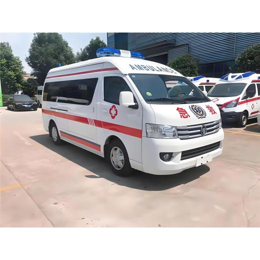 天津救护车出租公司，120转院服务攻略