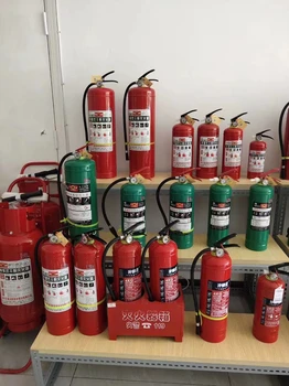 重慶干粉滅火器手提4KG推車35公斤認(rèn)證國標(biāo)