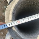 興聊生產建筑工程用無砂水泥管400--300農田灌溉井滲水管