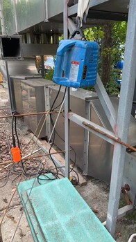 TH-LZ活性氧離子除臭設備高能活性氧離子集中處理裝置