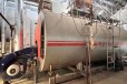 2019年江苏四方10吨13公斤燃气蒸汽锅炉