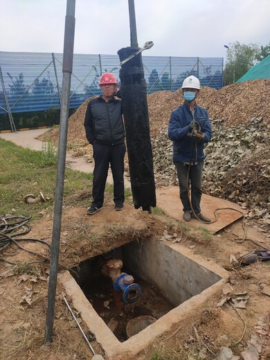 蚌埠捞深井泵修井,附近捞井工程队