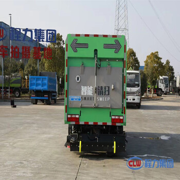 小型洗掃車/東風(fēng)福瑞卡清掃車電控系統(tǒng)