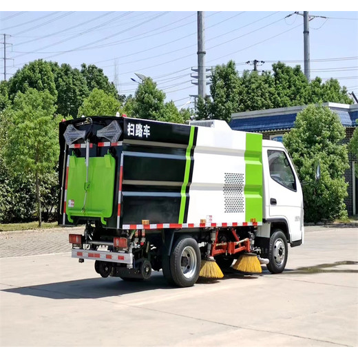 城市街道清扫车/福田小卡清扫车图片