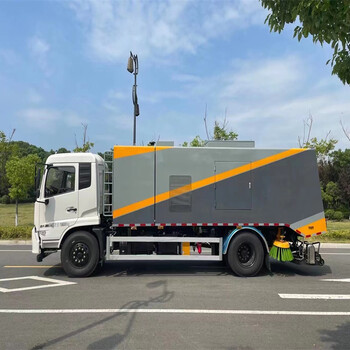 市政環(huán)衛(wèi)洗掃車(chē)/程力道路清掃車(chē)電控系統(tǒng)