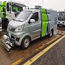 天錦洗掃車/東風(fēng)天錦16立方清掃車配置