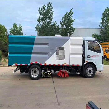 小型洗掃車/東風(fēng)福瑞卡清掃車電控系統(tǒng)