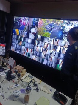 松江區倉庫攝像頭安裝/高清監控安裝/泗涇鎮無線網絡覆蓋安裝