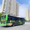 一手运营惠州公交车广告，代理发布惠州公交车身广告