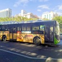 正规承接惠州公交车广告，惠州公交车广告公司