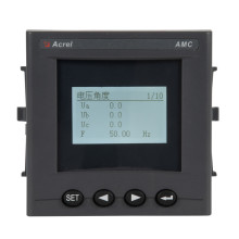 安科瑞三相多功能表AMC96L-E4电量采集监控电能表图片