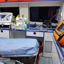 銅陵救護車出院回家接送癱瘓病人-床到床服務(wù)