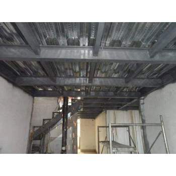 朝陽區鋼結構閣樓制作鋼樓梯制作二層鋼結構制作挑空隔層搭建