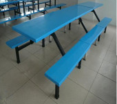厂家定制员工食堂餐桌椅工厂饭堂餐桌椅学生食堂餐桌椅尺寸
